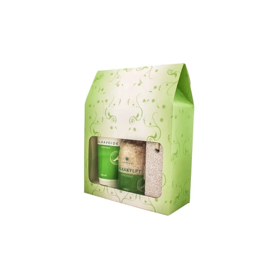 Emendo Jalkojenhoitosetti 3 Emendo Jalkojenhoitosetti