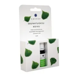 Emendo 10 Ml Koivu Saunatuoksu