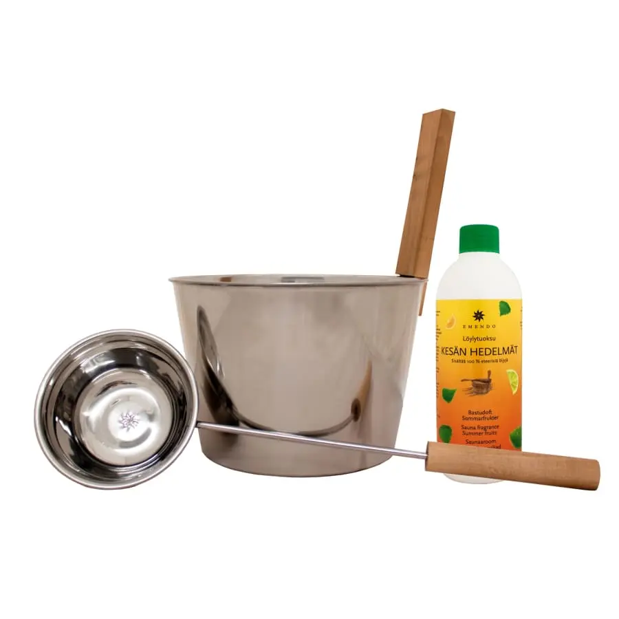 Emendo Kesän Hedelmät Kiulusetti 3 Emendo Kesän Hedelmät Kiulusetti