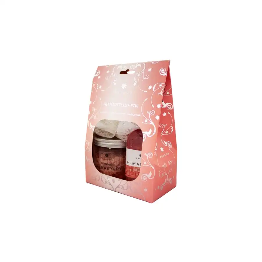 Emendo Hemmotteluhetkisetti 3 Emendo Hemmotteluhetkisetti