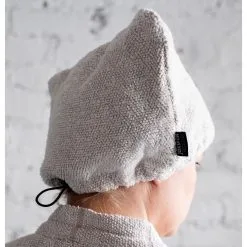 Jokipiin Pellava Villa Beige Saunapäähine