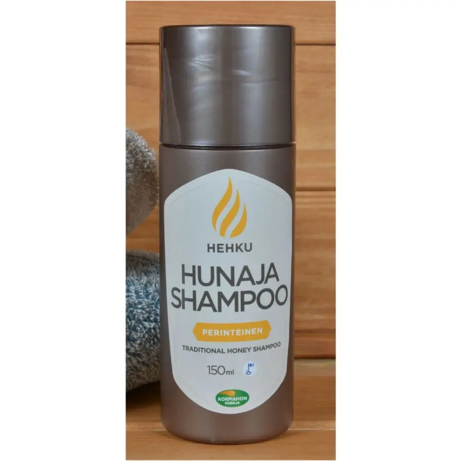 Korpiahon Hehku 150 Ml Hunajashampoo 3 Korpiahon Hehku 150 Ml Hunajashampoo