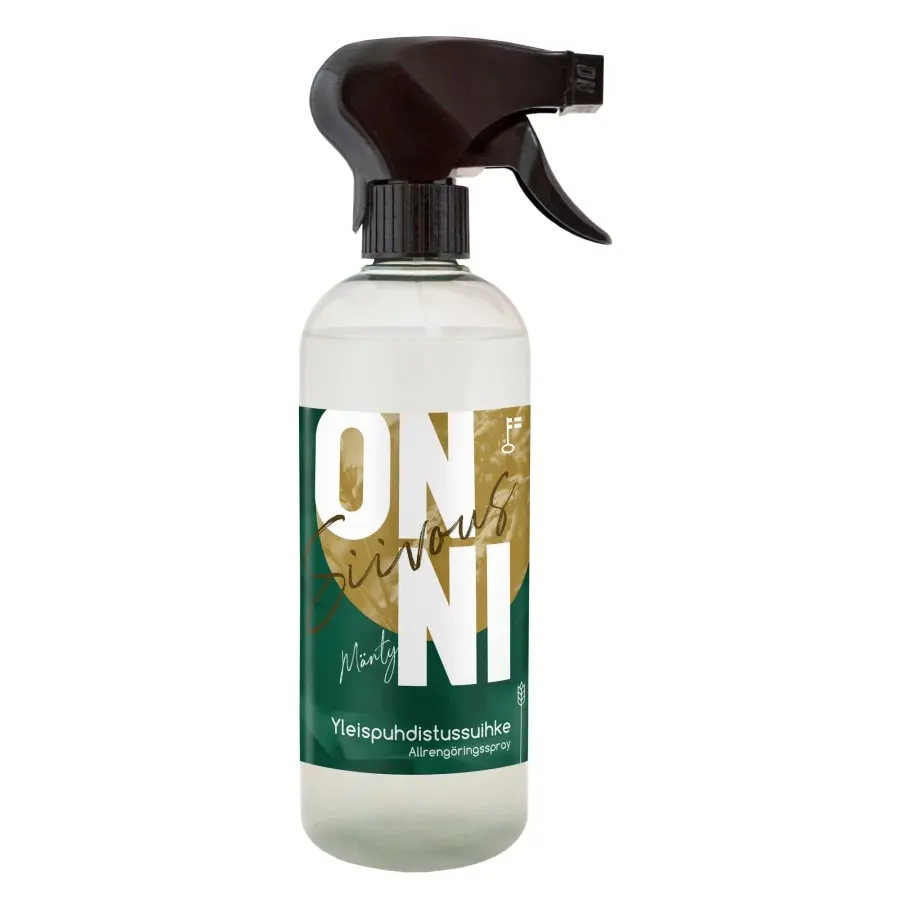 Onni Mänty 500 Ml Yleispuhdistussuihke 3 Onni Mänty 500 Ml Yleispuhdistussuihke