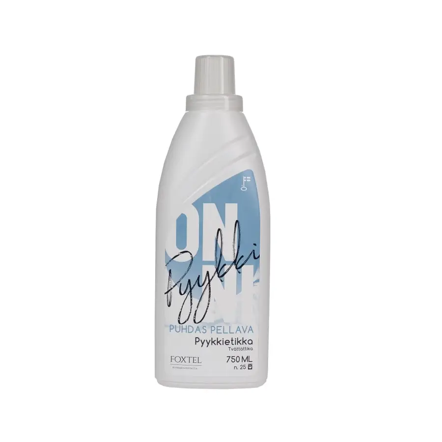 Onni Puhdas Pellava 750 Ml Pyykkietikka 3 Onni Puhdas Pellava 750 Ml Pyykkietikka