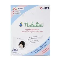 O-Net Natulim Kukka Pyykinpesulaput