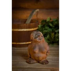 Tervattu 17 Cm Sauna-akka