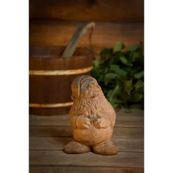 Tervattu 17 Cm Sauna-tonttu