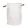 Amanda B Everyday Ø45cm Valkoinen Säilytyskassi 1 Amanda B Everyday Ø45cm Valkoinen Säilytyskassi -PISLA Myymälä 6420254310740 1