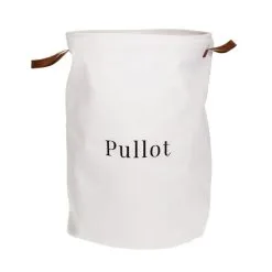 Amanda B Everyday Pullot Ø45cm Valk Säilytyskassi -PISLA Myymälä 6420254310757