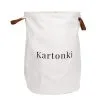 Amanda B Everyday Kartonki Ø45cm Valk Säilytyskassi -PISLA Myymälä 6420254310764 1