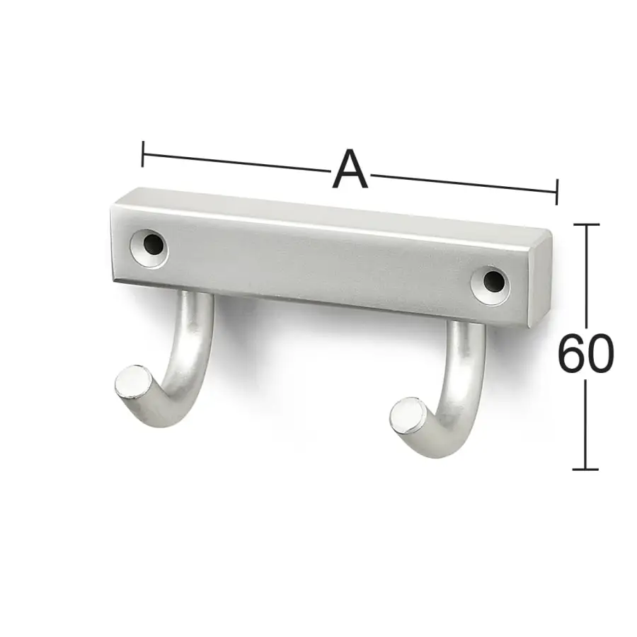 Habo 840-2 Mattakromi Pyyhenaulakko 3 Habo 840-2 Mattakromi Pyyhenaulakko