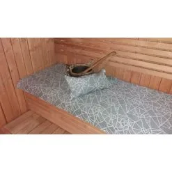 Alajärven Kotitekstiili Seitti Graniitti 68x150 Cm Laudeliina