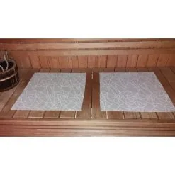 Alajärven Kotitekstiili Seitti Pellava 43x50 Cm Pefletti