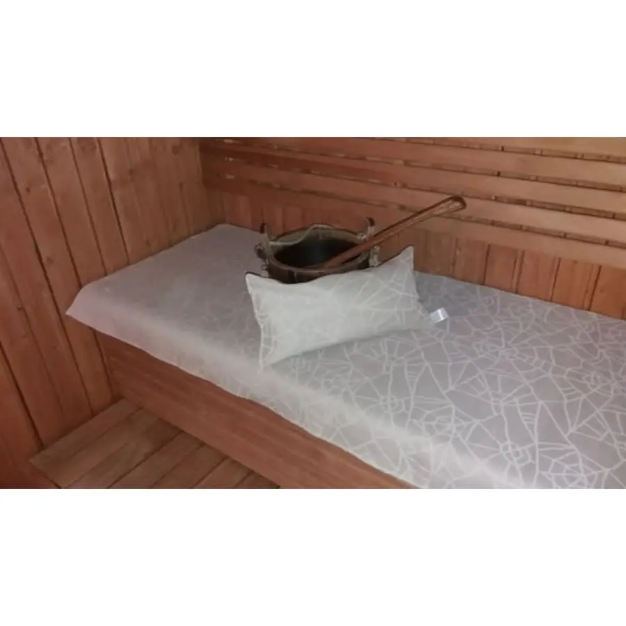 Alajärven Kotitekstiili Seitti Pellava 68x200 Cm Laudeliina 3 Alajärven Kotitekstiili Seitti Pellava 68x200 Cm Laudeliina