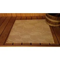 Alajärven Kotitekstiili Kannot Pellava 43x50 Cm Pefletti