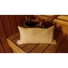 Alajärven Kotitekstiili Kannot Pellava 22x44 Cm Saunatyyny 1 Alajärven Kotitekstiili Kannot Pellava 22x44 Cm Saunatyyny -PISLA Myymälä 6420616803804