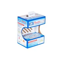 Sini Ruuviton Matala Kylpyhuoneteline -PISLA Myymälä 6423800013829 2