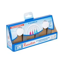 Sini Ruuviton Pyyhekoukkuteline -PISLA Myymälä 6423800013843 2