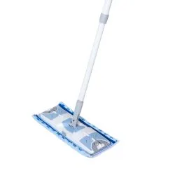 Sini Taittomoppi Teleskooppivarrella