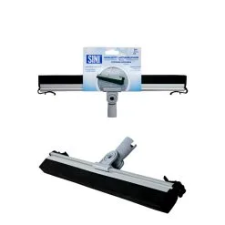 Sini 40 Cm Liinanpidikkeillä Lattiankuivain