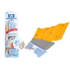 Sini 40 Cm Monitoimimoppi+10 Tomuliinaa -PISLA Myymälä 6423800034626