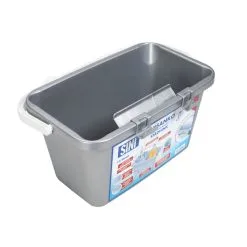 Sinisanko 15 L ämpäri+teline Välineille -PISLA Myymälä 6423800035227 2