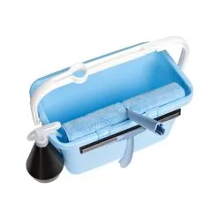 Sinisanko 15 L ämpäri+teline Välineille -PISLA Myymälä 6423800035227 4