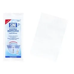 Sini Kostea Moppiliina 12 Kpl