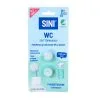 Sini WC Puhdistusainetabletti Täyttöpakkaus -PISLA Myymälä 6423800070051