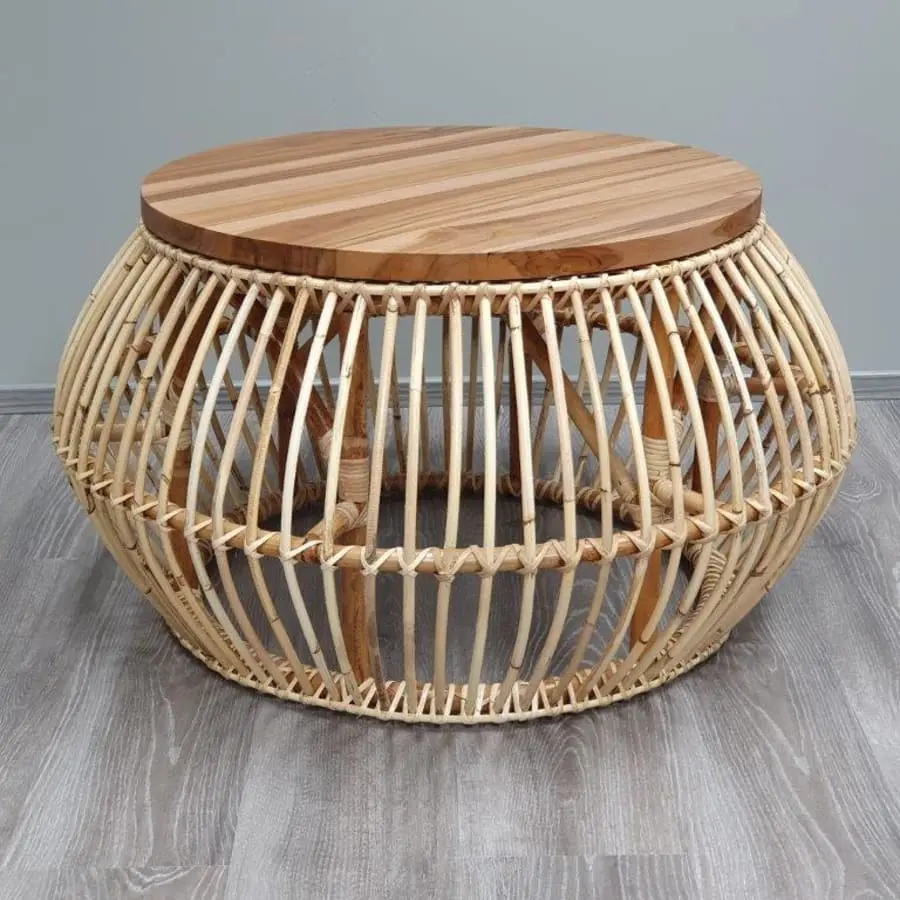 Village´s Collection Village's Selandia Rottinki Sohvapöytä 3 Village´s Collection Village's Selandia Rottinki Sohvapöytä