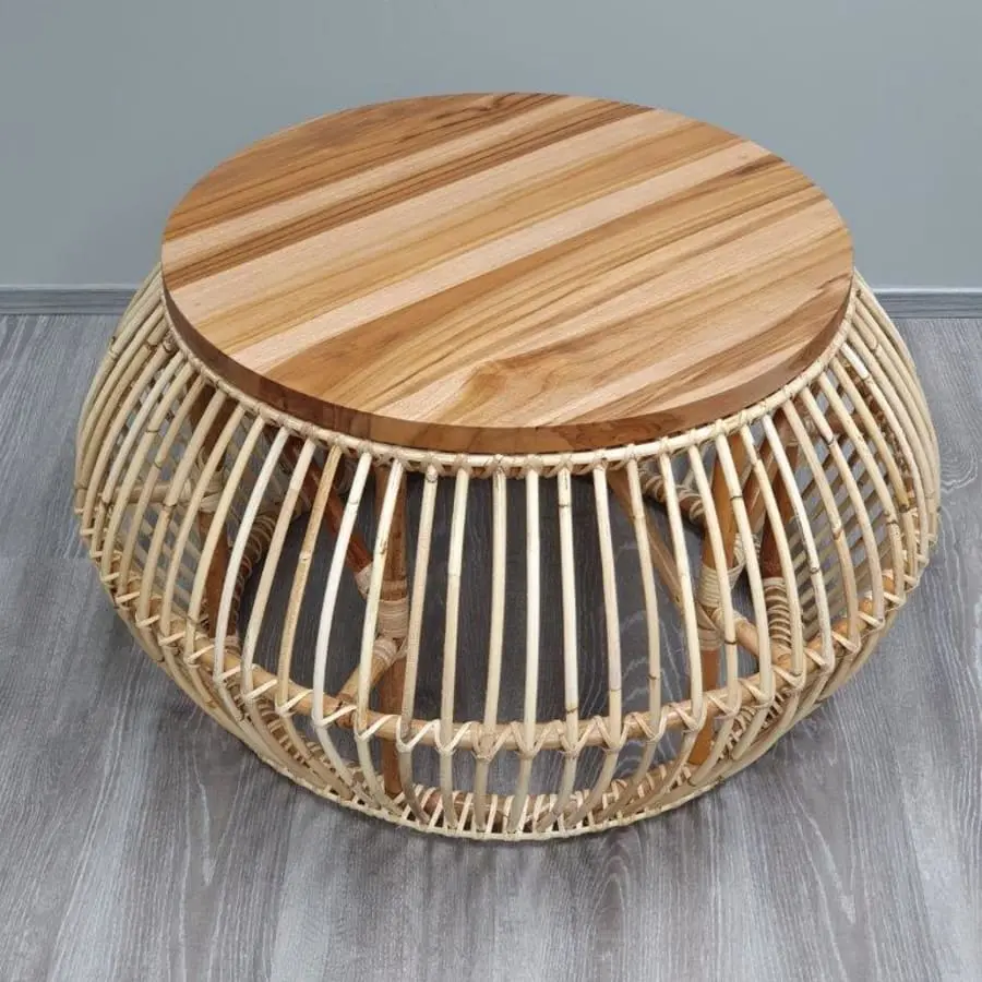 Village´s Collection Village's Selandia Rottinki Sohvapöytä 4 Village´s Collection Village's Selandia Rottinki Sohvapöytä - Image 2