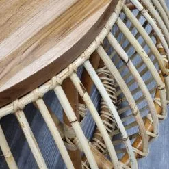 Village´s Collection Village's Selandia Rottinki Sohvapöytä 7 Village´s Collection Village's Selandia Rottinki Sohvapöytä -PISLA Myymälä 6430017951134 3