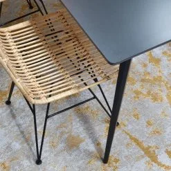 Village´s Collection Village's Noa Rottinki Ruokapöydän Tuoli -PISLA Myymälä 6430017951158 4