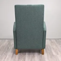 Tenstar Ben Vihreä Nojatuoli -PISLA Myymälä 6430017952780 4