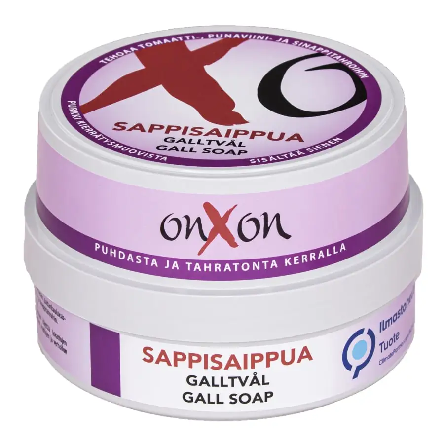 OnXon 160 G Sappisaippua 3 OnXon 160 G Sappisaippua