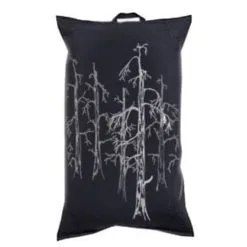 Pikkupuoti Kelo Harmaa Saunatyyny