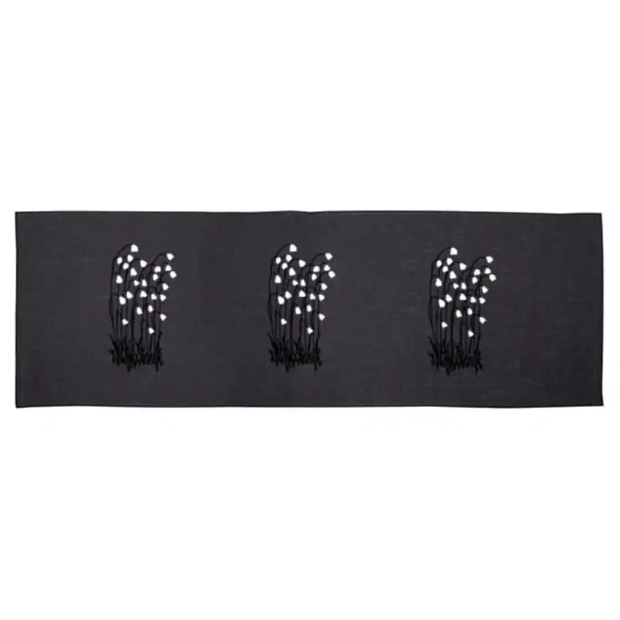 Pikkupuoti Suovilla Harmaa Laudeliina 3 Pikkupuoti Suovilla Harmaa Laudeliina