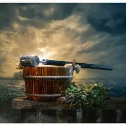 Ukko Schnapps Ukko Finland Löyly XO Löylykauha -PISLA Myymälä 6430056830063 5