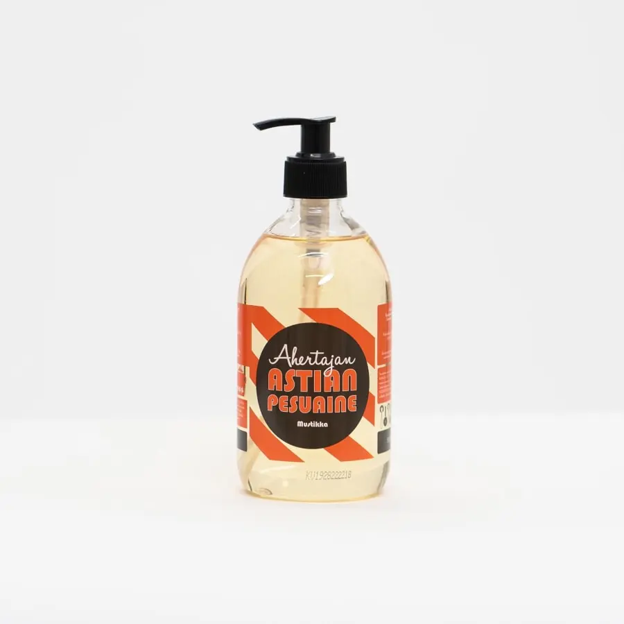 Mustikka 500 Ml Ahertajan Astianpesuaine 3 Mustikka 500 Ml Ahertajan Astianpesuaine