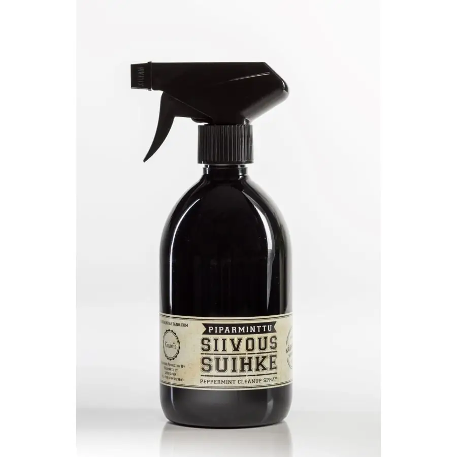 Kaunis Piparminttu 0,5 L Siivoussuihke 3 Kaunis Piparminttu 0,5 L Siivoussuihke