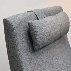 Tenstar Ben Tummanharmaa Nojatuoli -PISLA Myymälä 6430063690230 4