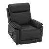Tenstar Boss Recliner Musta Lepotuoli 1 Tenstar Boss Recliner Musta Lepotuoli -PISLA Myymälä 6430063695952 1