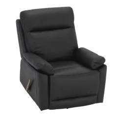 Tenstar Boss Recliner Musta Lepotuoli
