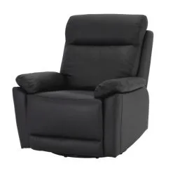 Tenstar Boss Recliner Musta Lepotuoli -PISLA Myymälä 6430063695952 3