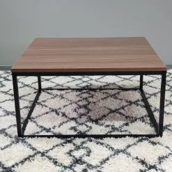 Tenstar Nevada Neliö 75x75cm Sohvapöytä -PISLA Myymälä 6430063699325 2