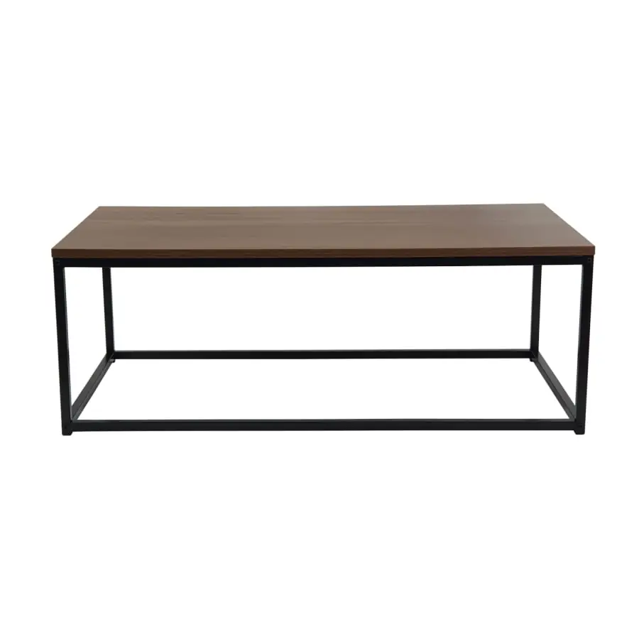 Tenstar Nevada Suorakaide 110x60cm Sohvapöytä 3 Tenstar Nevada Suorakaide 110x60cm Sohvapöytä