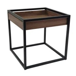 Tenstar Nevada Kolo 50x50cm Sohvapöytä