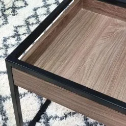 Tenstar Nevada Kolo 50x50cm Sohvapöytä -PISLA Myymälä 6430063699349 3