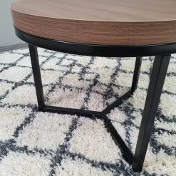 Tenstar Nevada Pyöreä 50cm Sohvapöytä 7 Tenstar Nevada Pyöreä 50cm Sohvapöytä -PISLA Myymälä 6430063699363 3