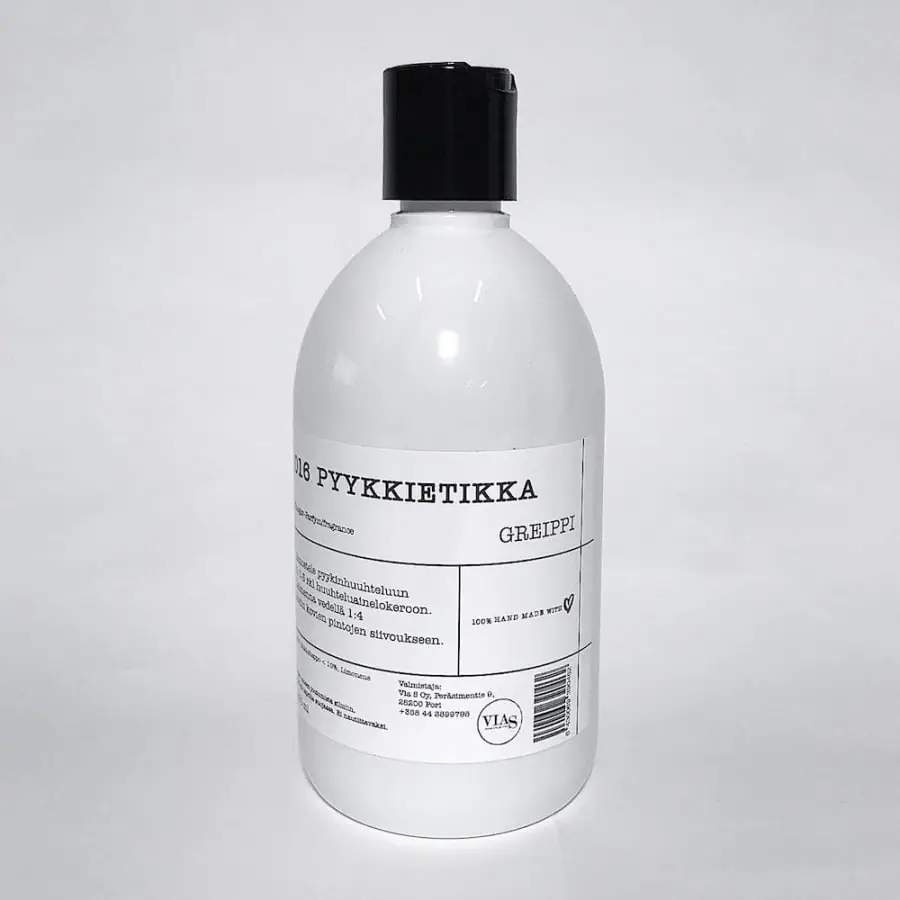 Via Sisustus Via S Greippi 500 Ml Pyykkietikka 3 Via Sisustus Via S Greippi 500 Ml Pyykkietikka